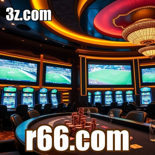 Bônus Imperdíveis Para Jogadores No r66.com