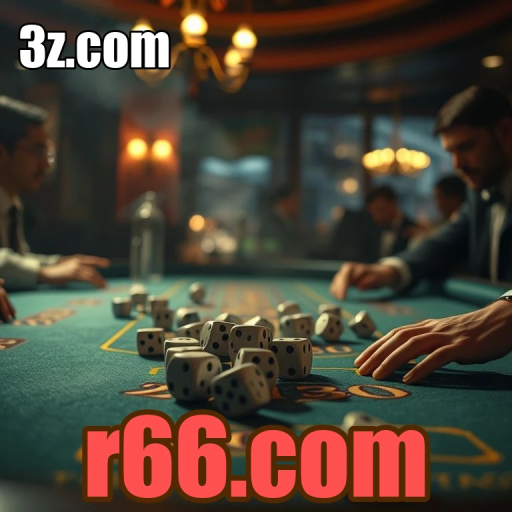 Mesas Dinâmicas no r66.com: Jogue em Grande Estilo